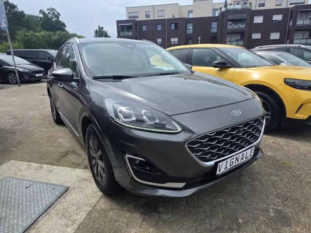 Ford Kuga Vignale Plug in Hybrid