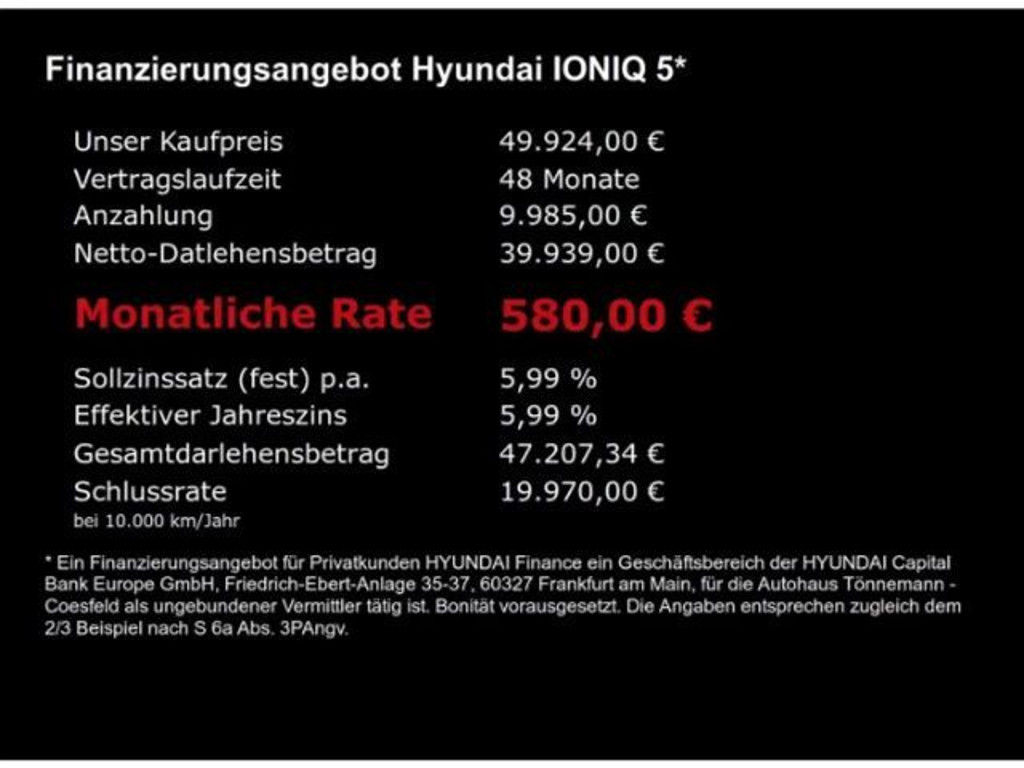 Hyundai Ioniq 5
