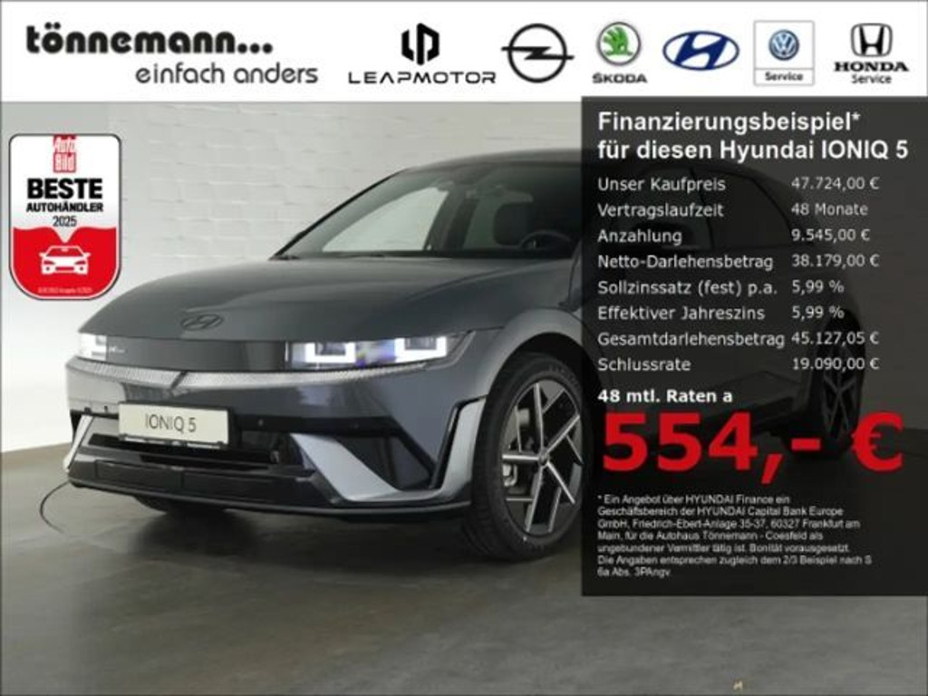 Hyundai Ioniq 5 Ioniq 5 N