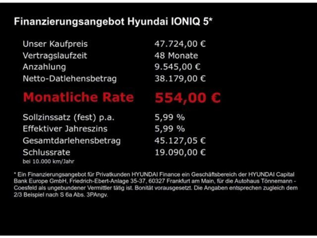 Hyundai Ioniq 5