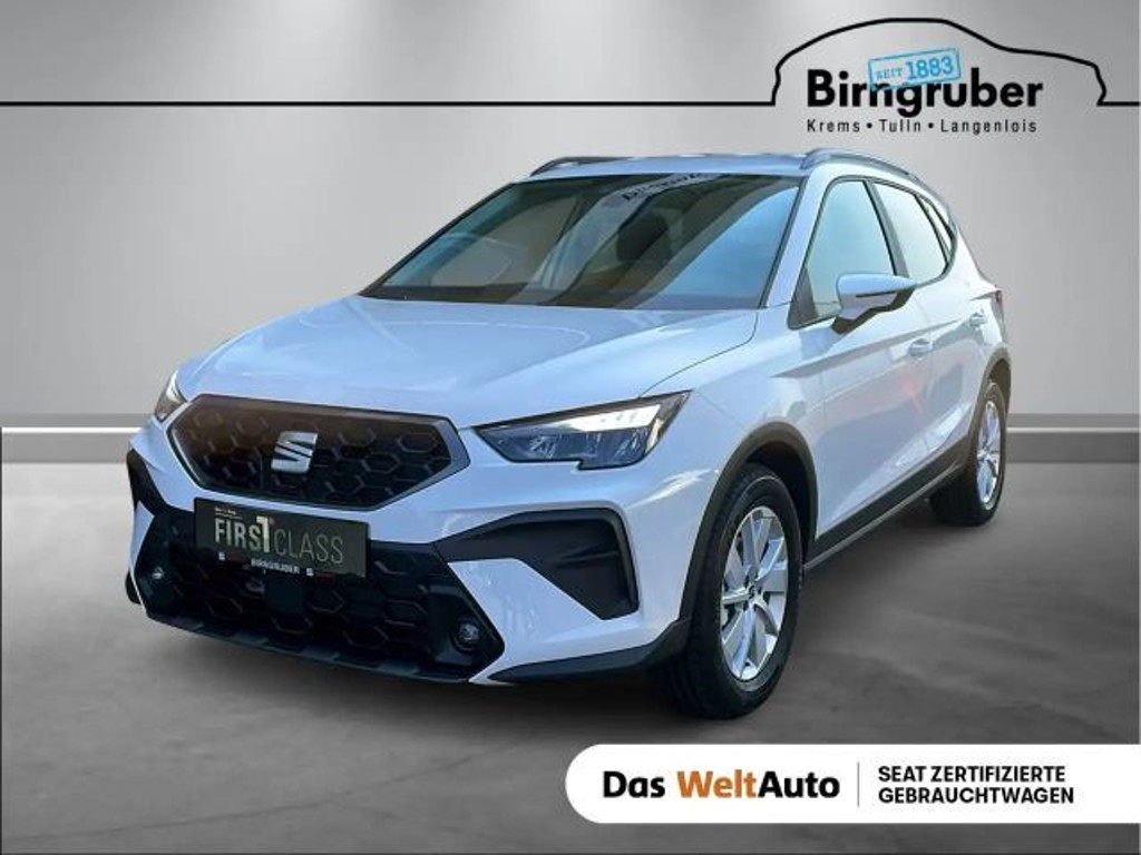 Seat Arona 1.0 TSI Reference