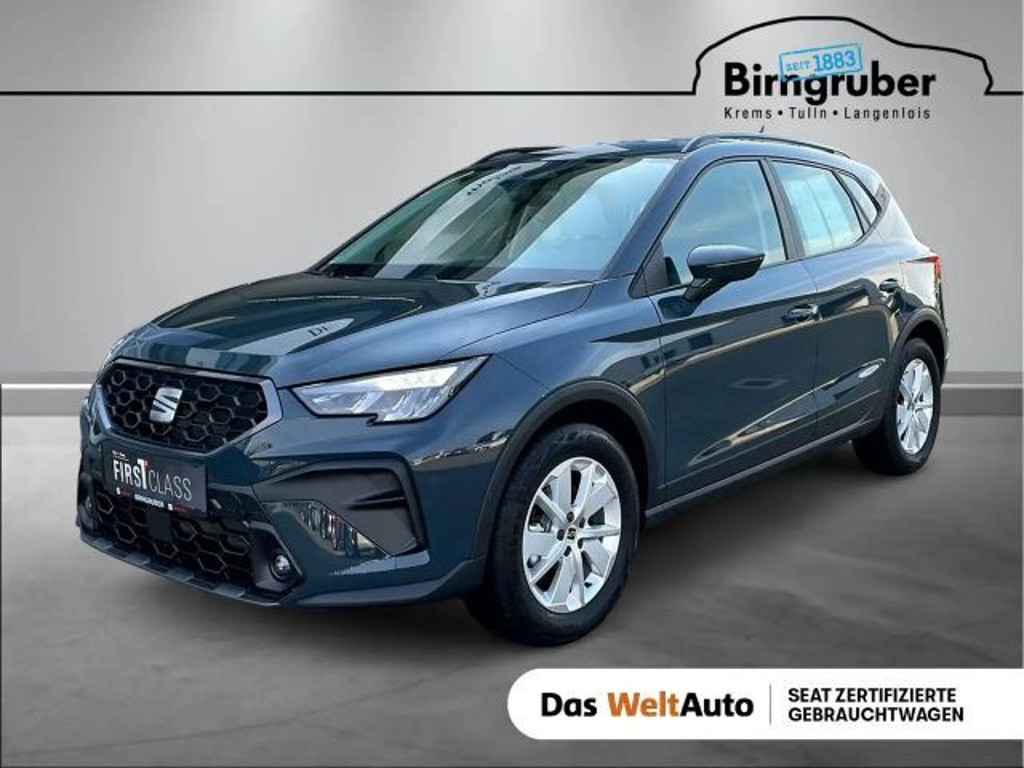 Seat Arona 1.0 TSI Reference