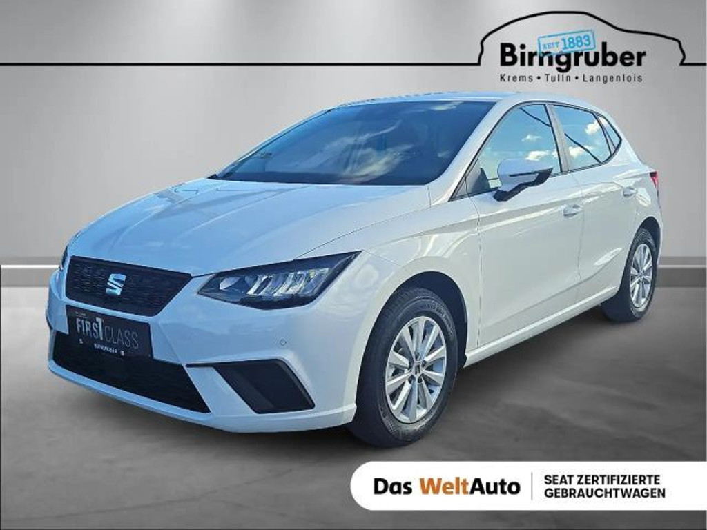 Seat Ibiza Reference