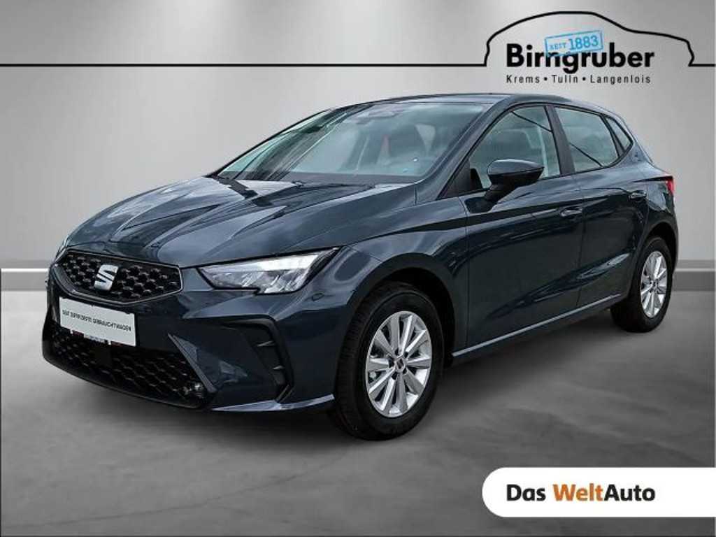 Seat Ibiza Reference