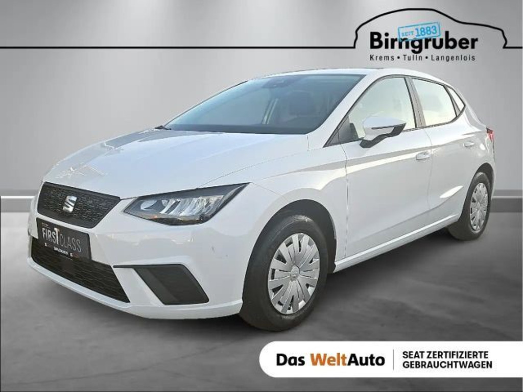 Seat Ibiza Reference