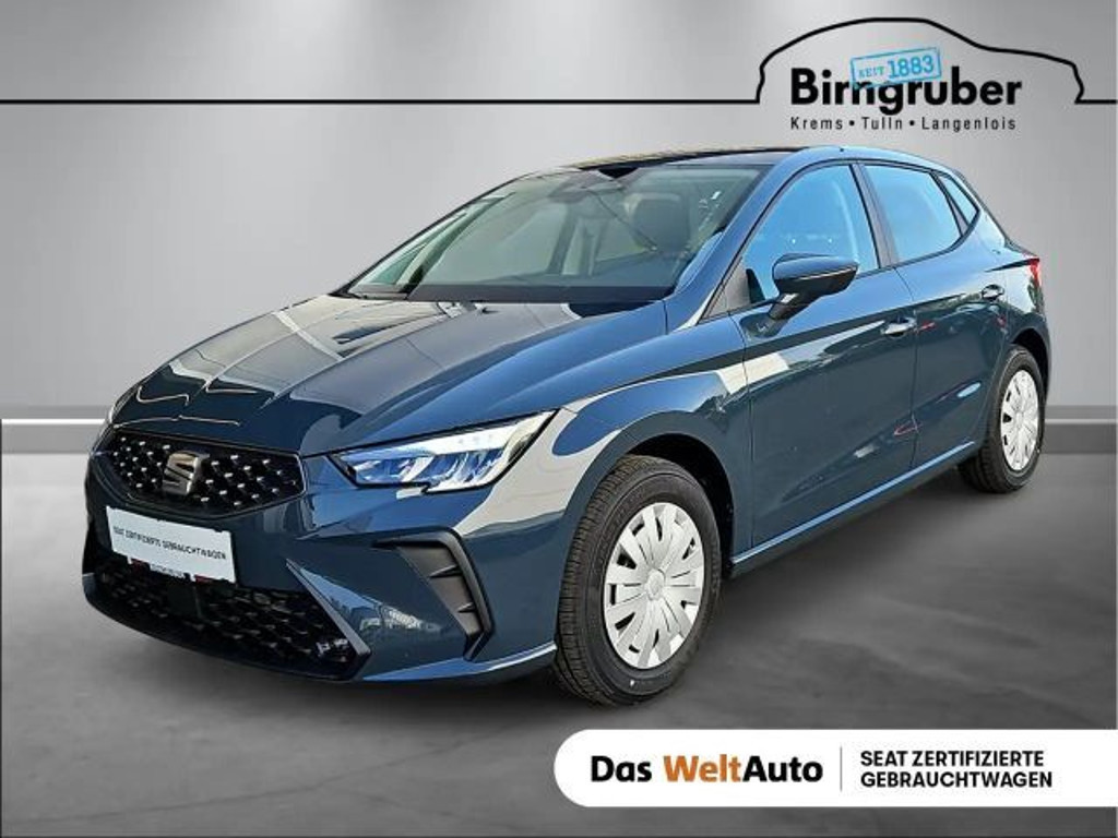 Seat Ibiza Reference