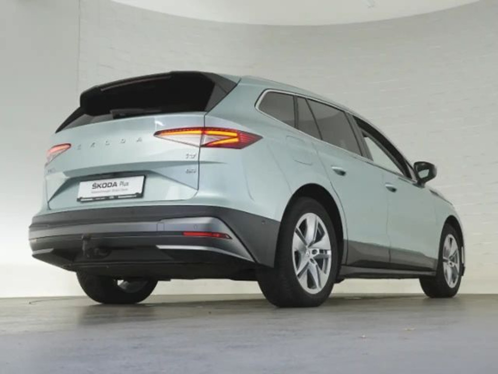 Skoda Enyaq iV