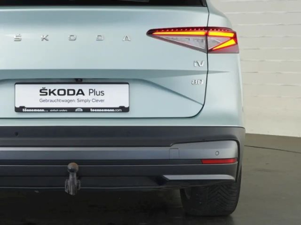 Skoda Enyaq iV
