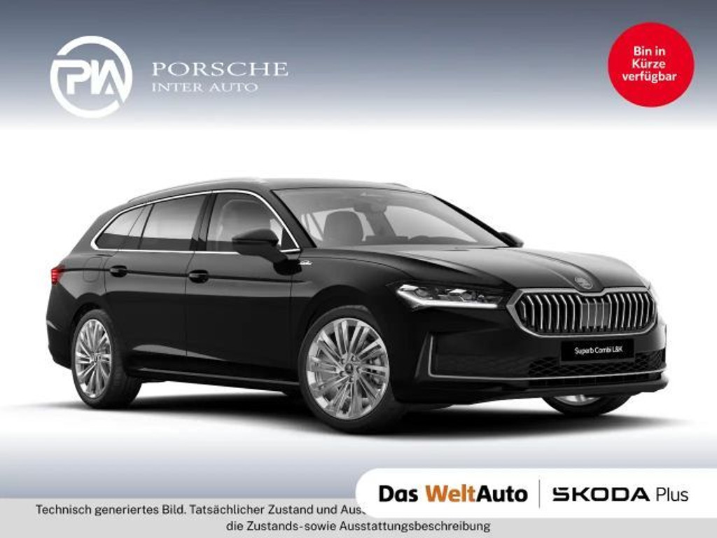 Skoda Superb L&K TSI mHEV DSG