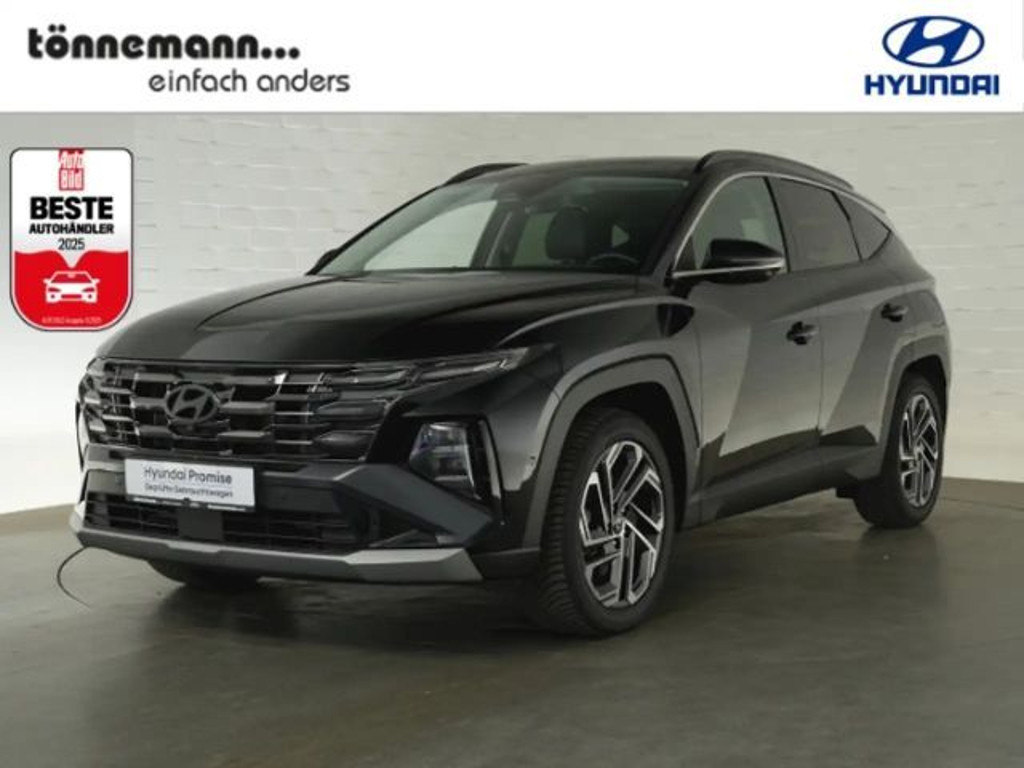 Hyundai Tucson Vierwielaandrijving Prime