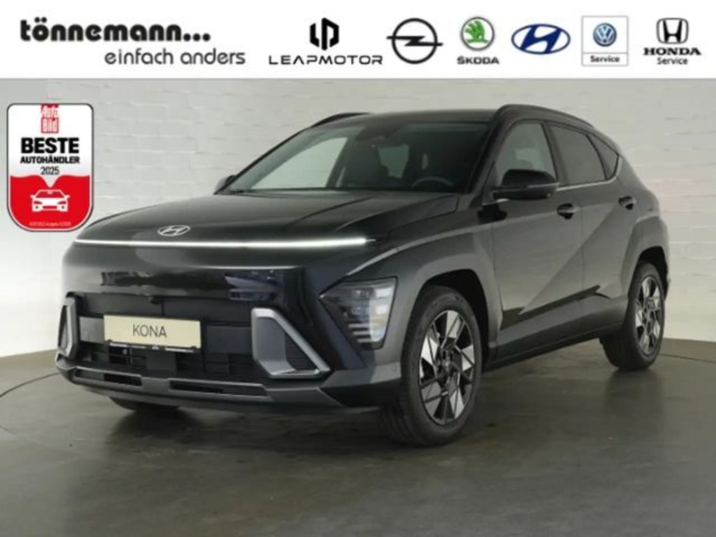 Hyundai Kona T-GDi Prime