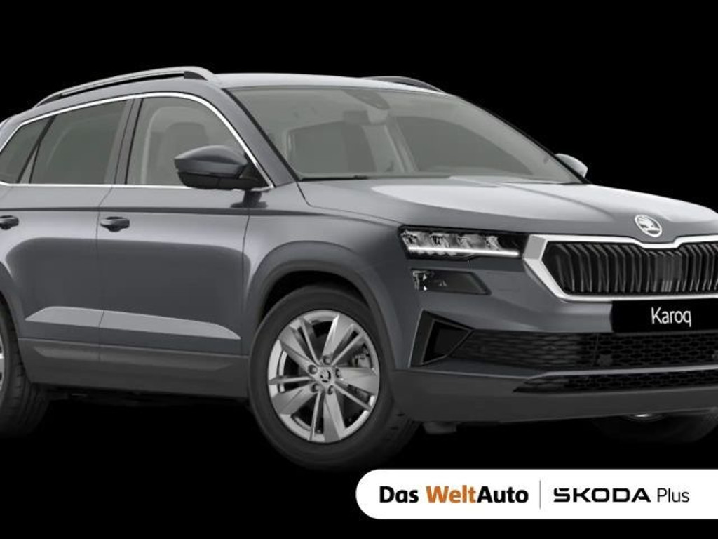 Skoda Karoq Selection