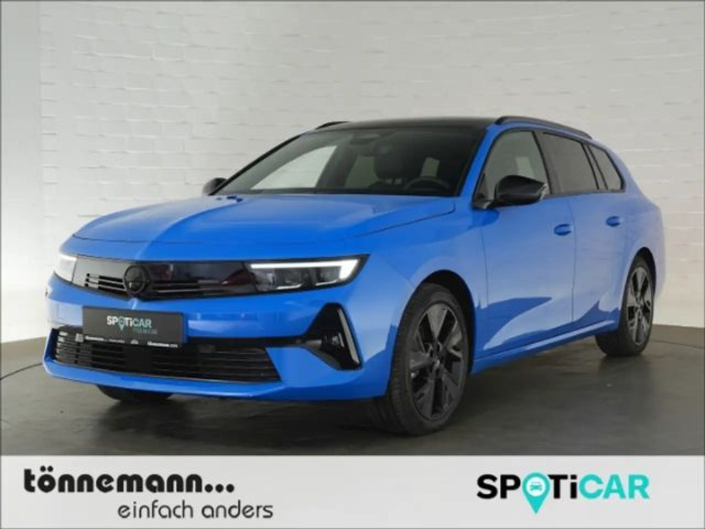Opel Astra Sports Tourer Grand Sport GS-Line