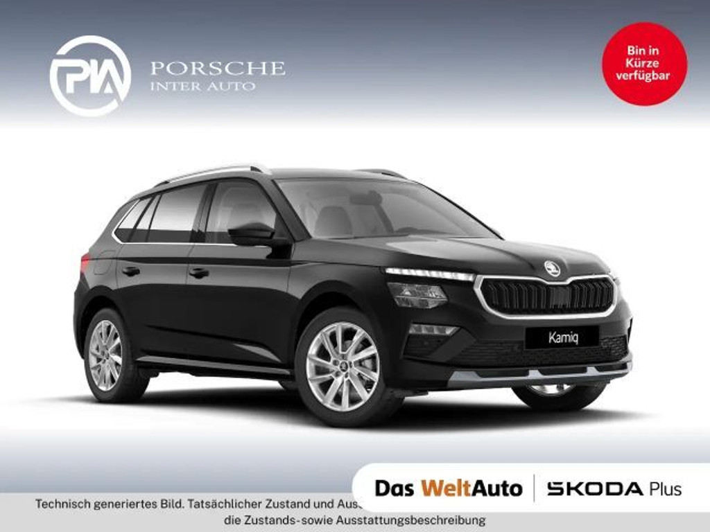 Skoda Kamiq ACT Selection