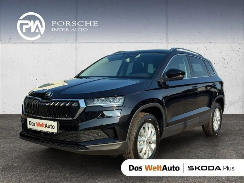 Skoda Karoq Selection