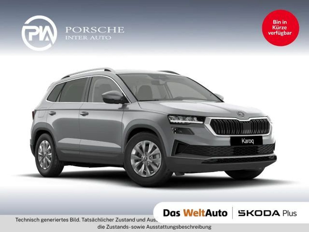 Skoda Karoq Selection
