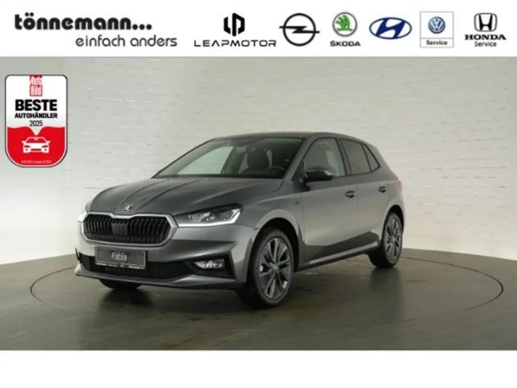 Skoda Fabia Tour