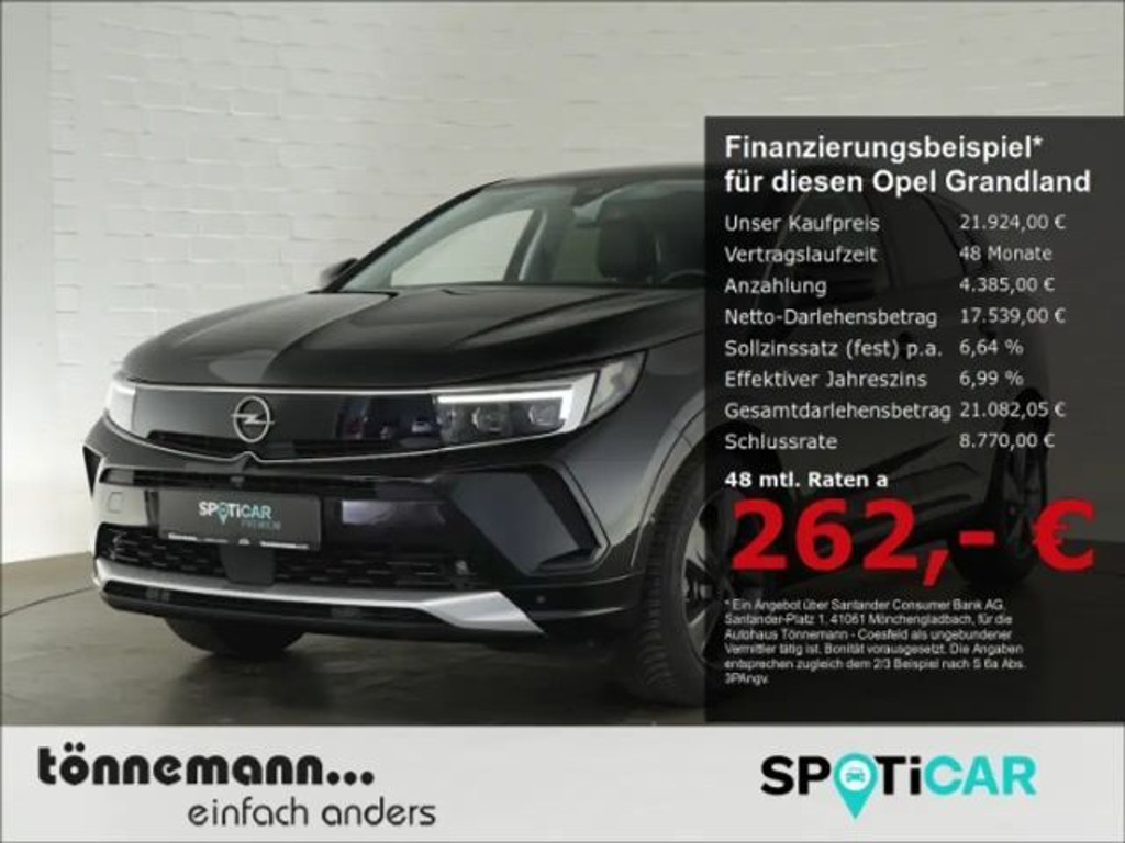 Opel Grandland Elegance