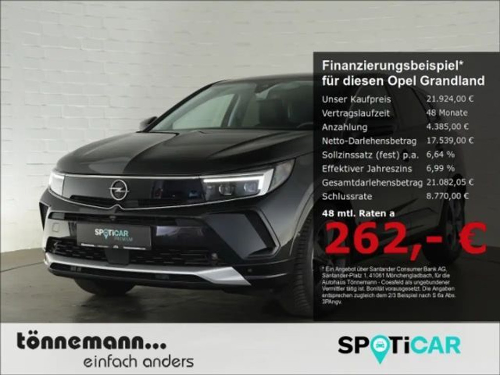Opel Grandland Elegance