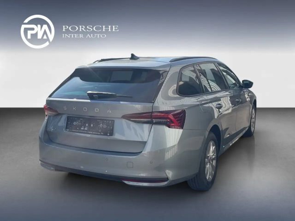 Skoda Octavia Selection