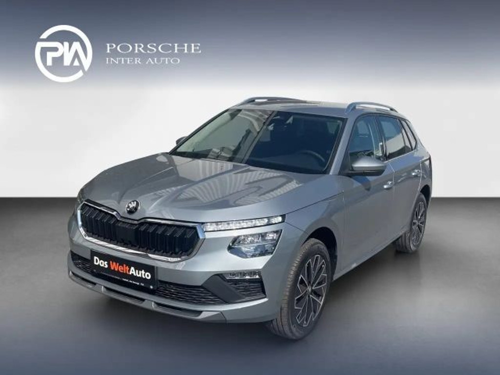 Skoda Kamiq Selection
