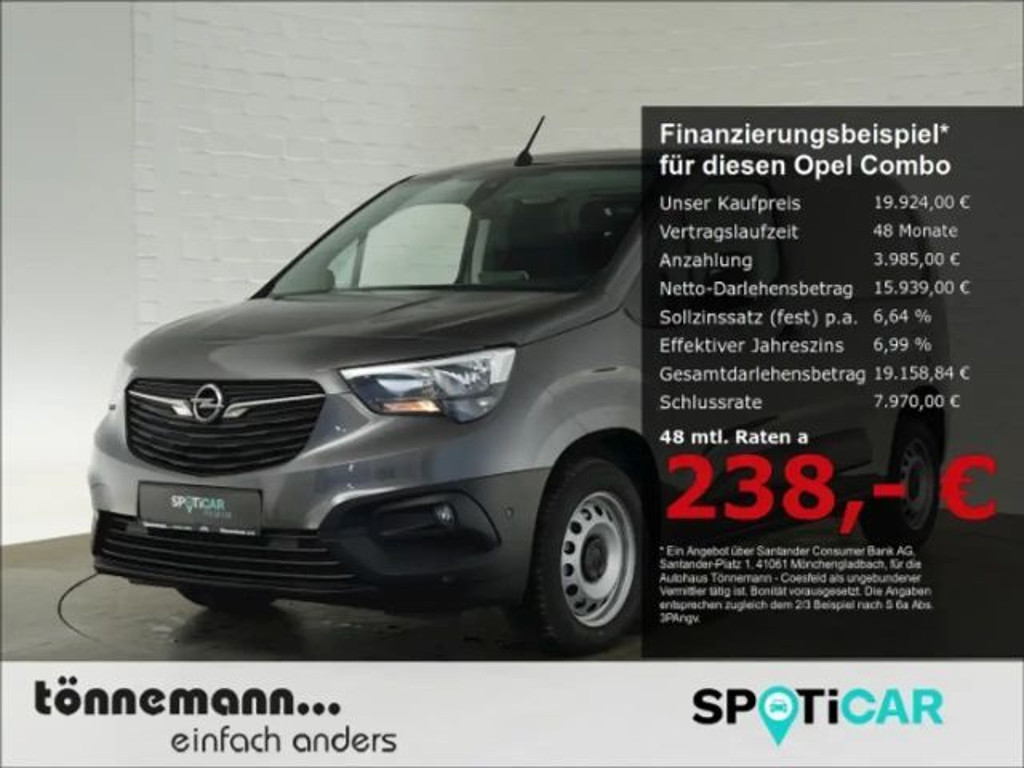 Opel Combo Edition