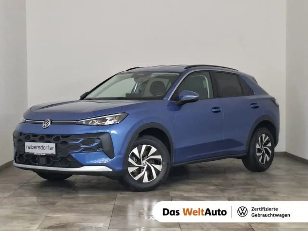 Volkswagen T-Roc DSG Life