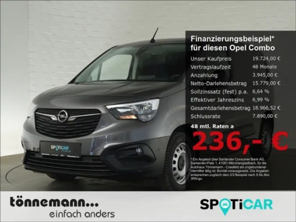 Opel Combo Edition