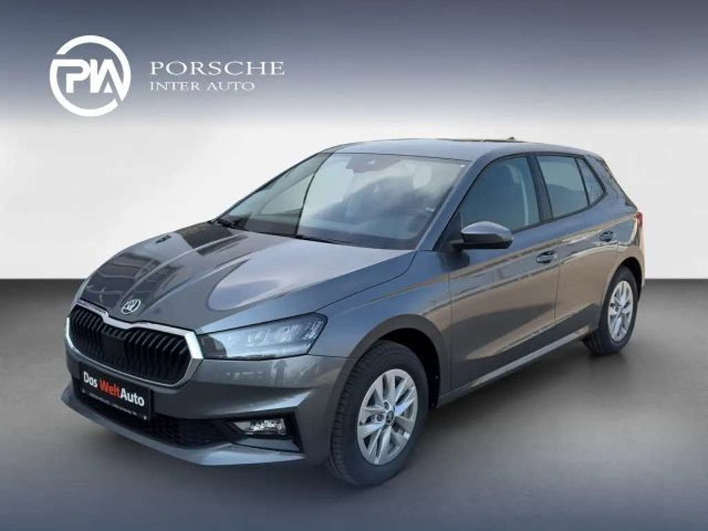 Skoda Fabia Selection