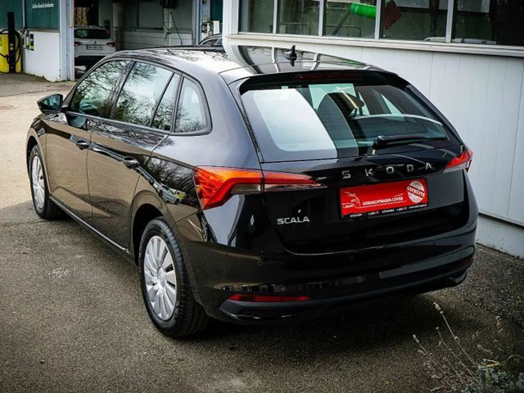 Skoda Scala