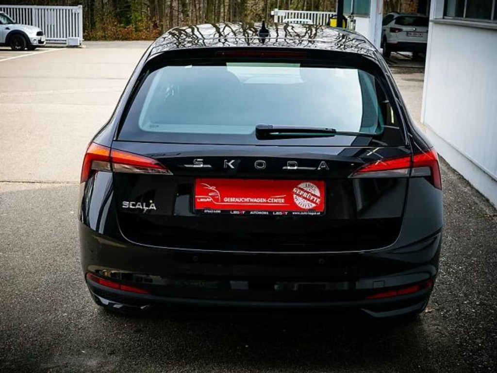 Skoda Scala