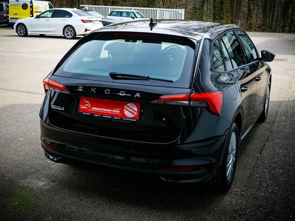 Skoda Scala