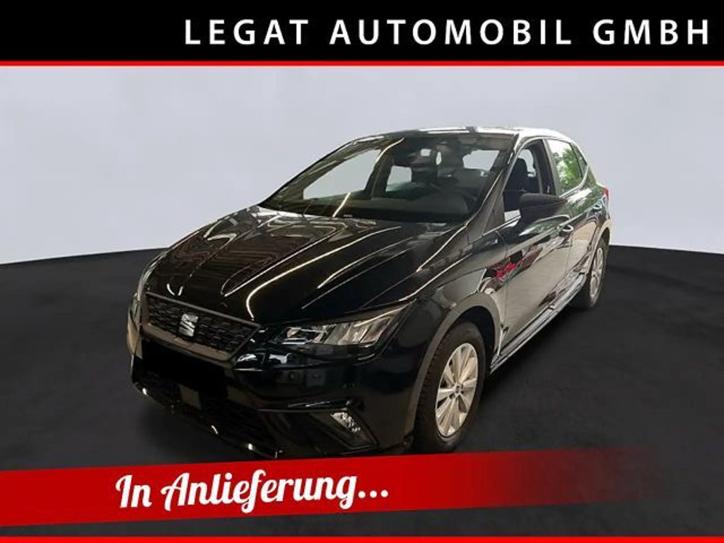 Seat Ibiza Reference