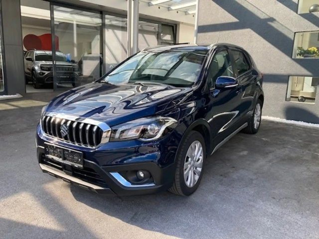 Suzuki SX4 S-Cross Club