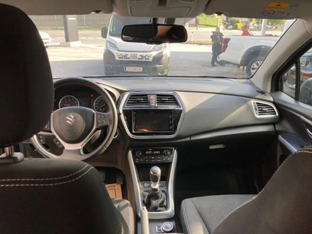 Suzuki SX4 S-Cross
