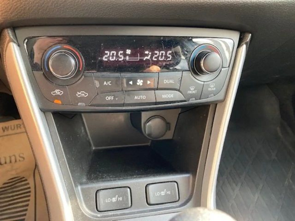 Suzuki SX4 S-Cross