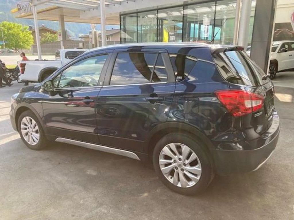Suzuki SX4 S-Cross