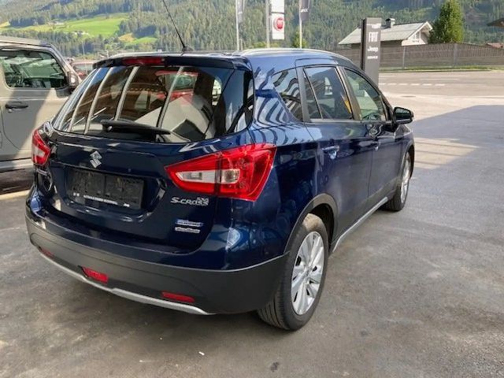 Suzuki SX4 S-Cross