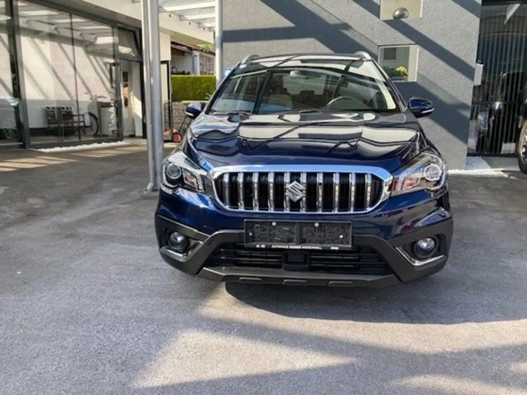 Suzuki SX4 S-Cross