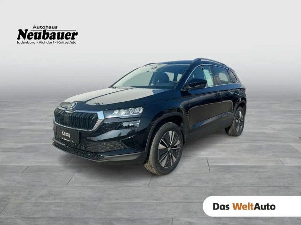 Skoda Karoq 4x4 Selection