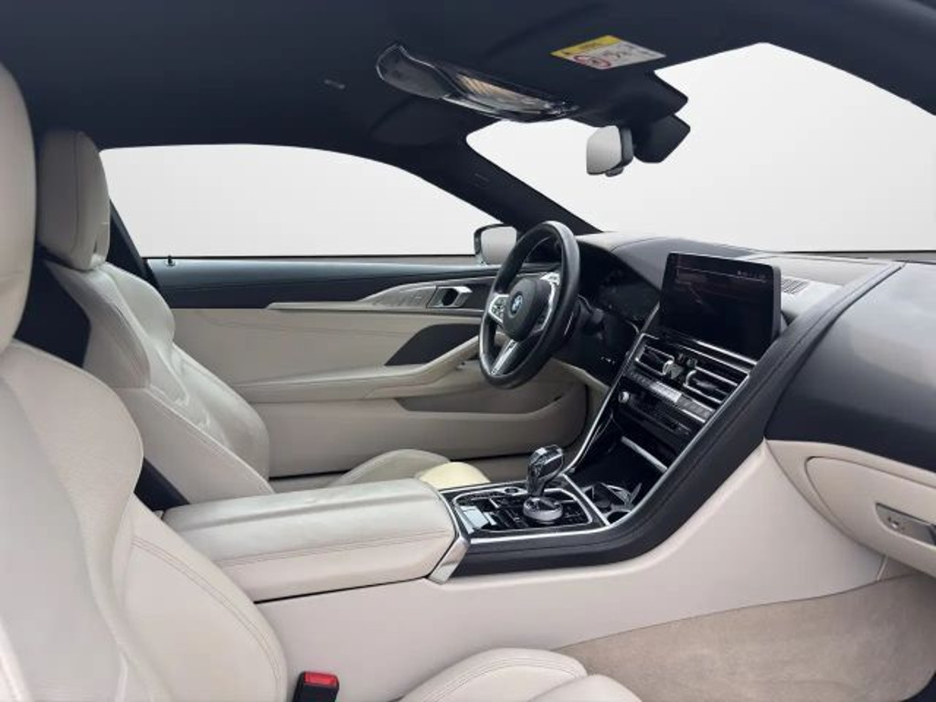 BMW 8 Serie