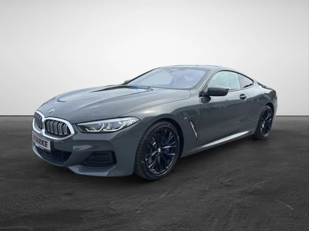 BMW 8 Serie