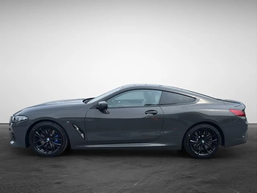 BMW 8 Serie