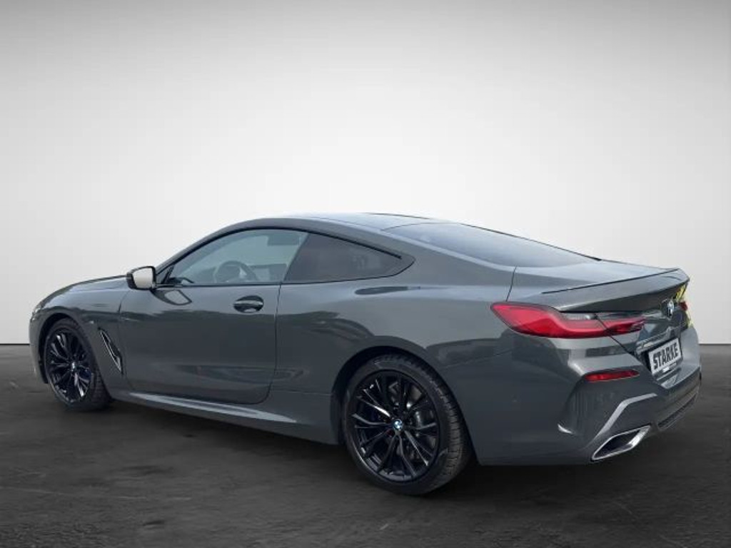 BMW 8 Serie