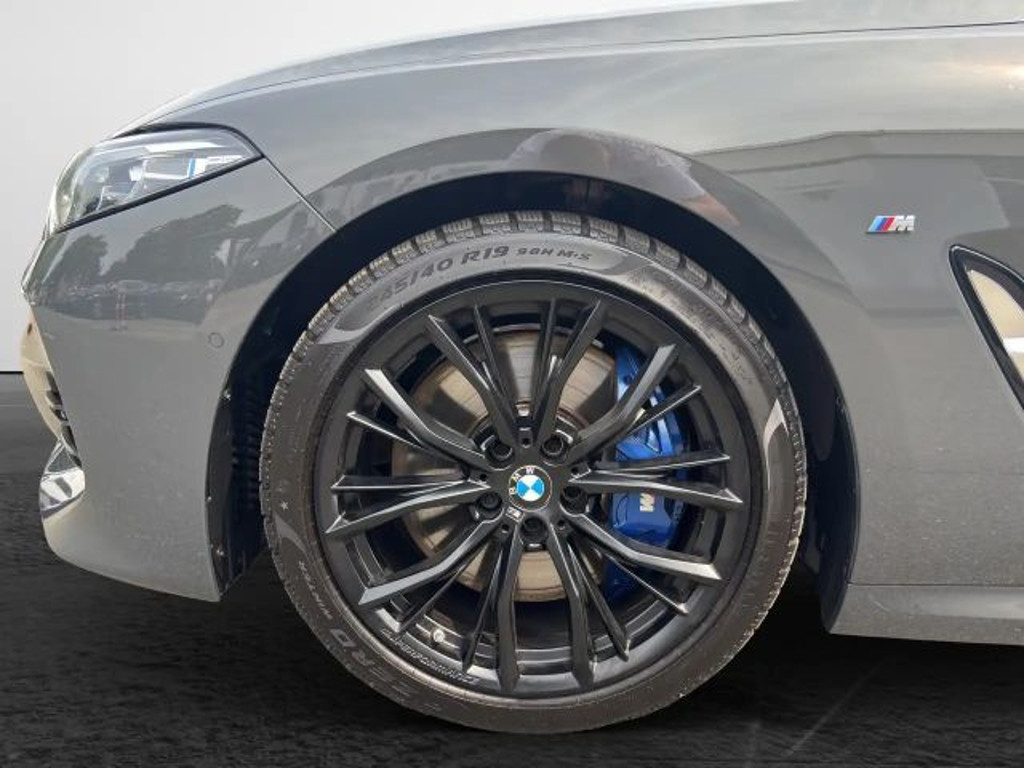 BMW 8 Serie