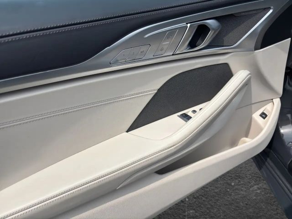 BMW 8 Serie