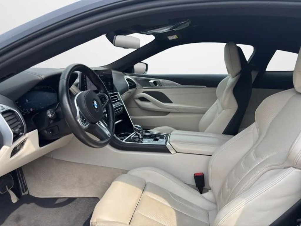 BMW 8 Serie