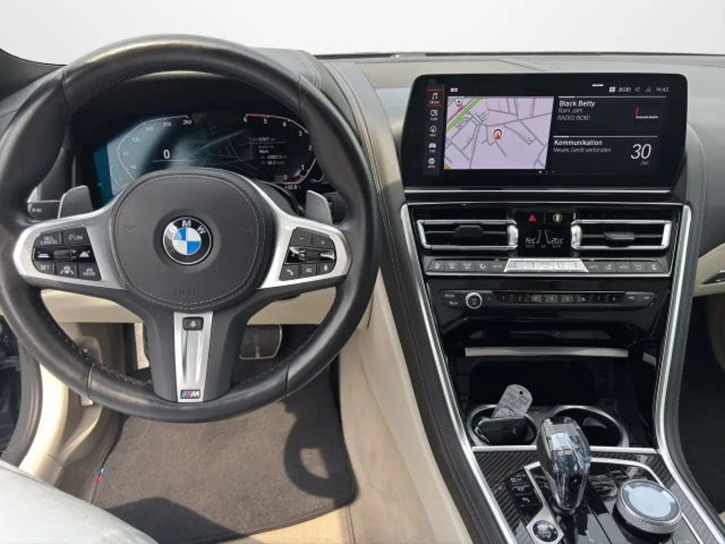 BMW 8 Serie
