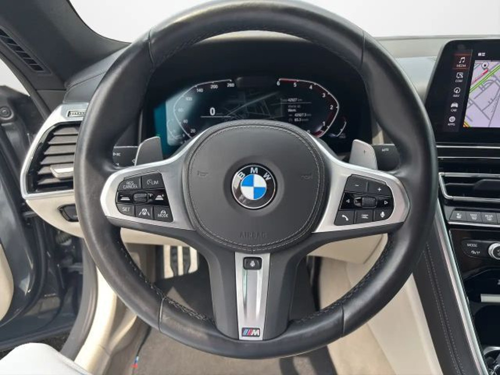 BMW 8 Serie