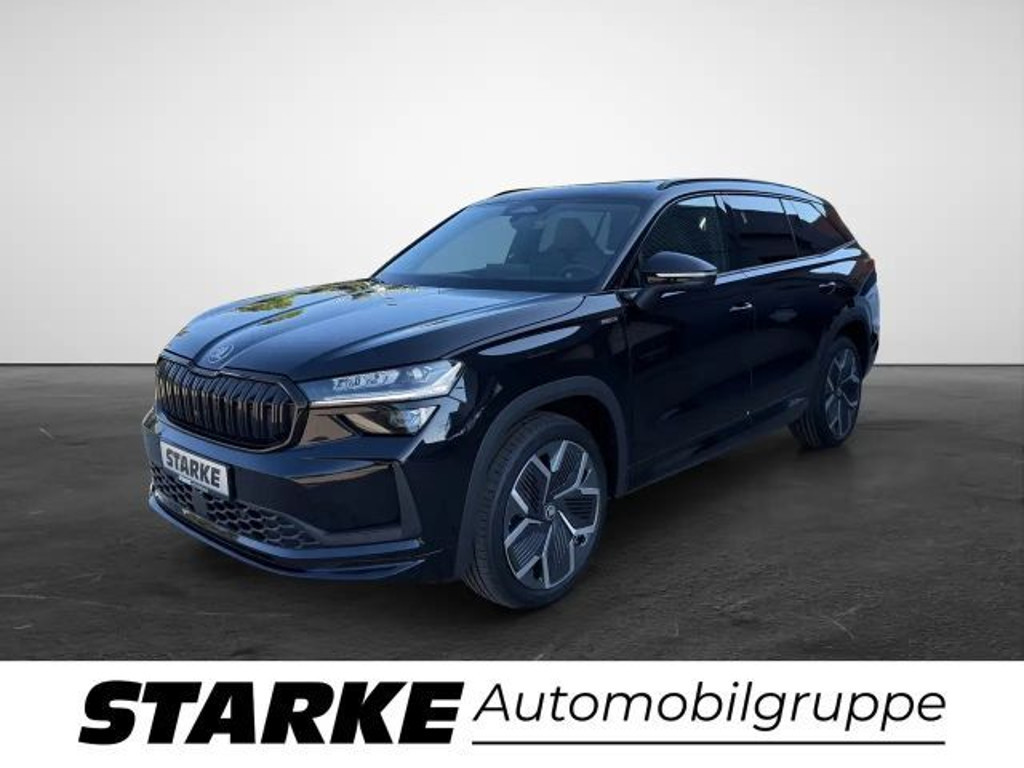 Skoda Kodiaq 4x4 Sportline 2.0 TDI